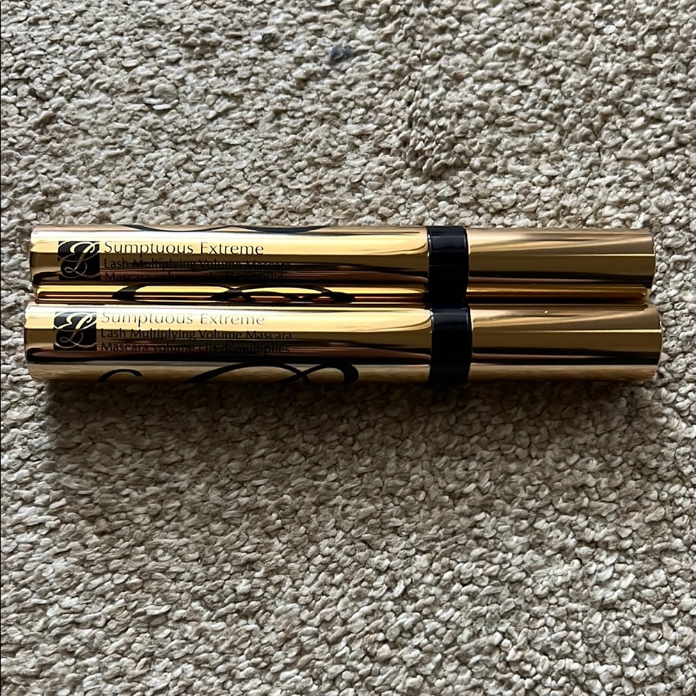 NEW Estee Lauder Sumptuous Extreme Mascara(Lot of 2)